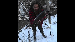 Wisconsin Trout Fishing - Salmon Closer