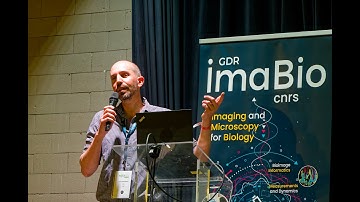 Yoav SHECHTMAN : 3D localization microscopy – spreading the point-spread function