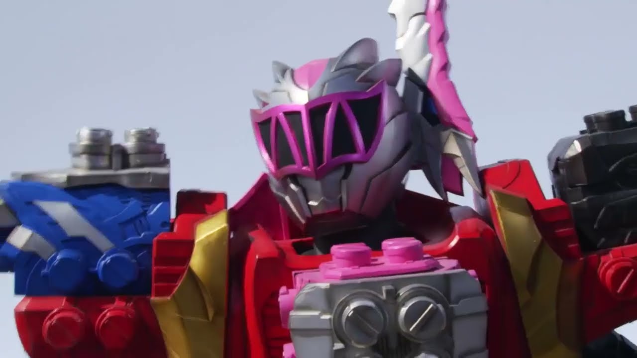 Awesome Megazord Battles 🤖 Dino Fury