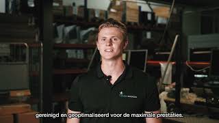 Daans Magazijn - Sinds 2015 - Refurbished Hardware Specialist