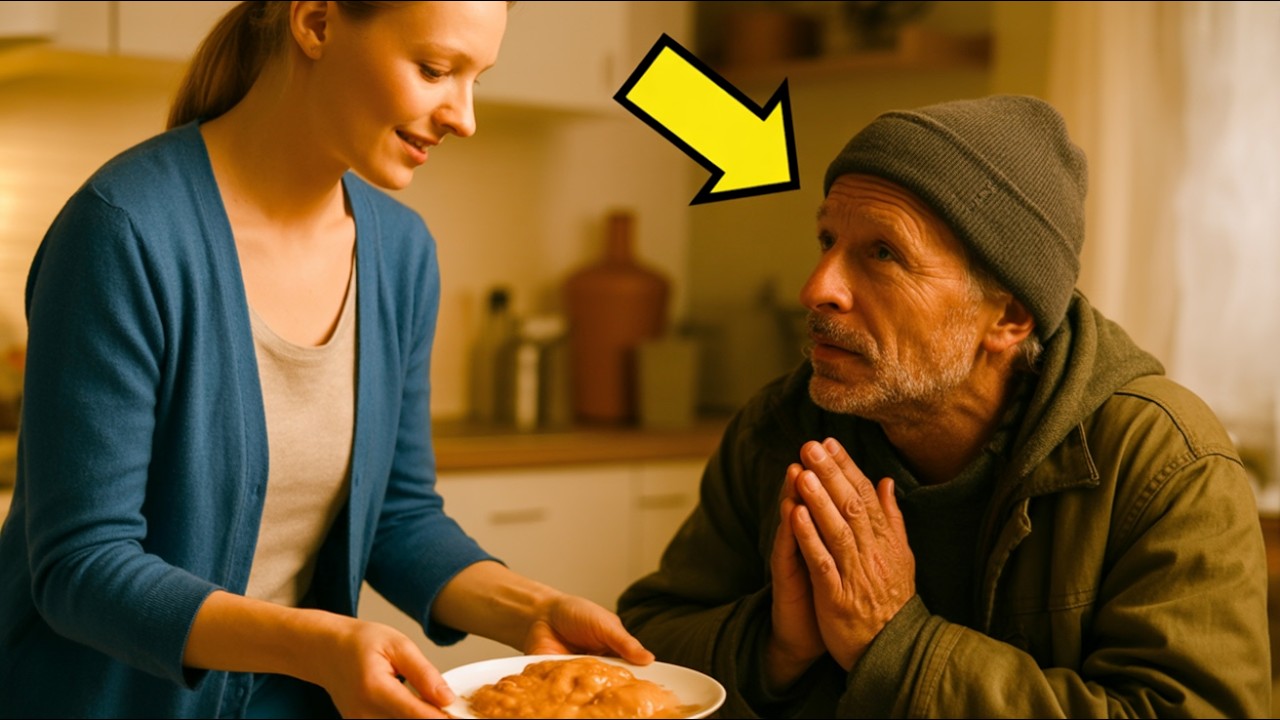 БЕ УНИЗЕНА, ЗАЩОТО ПРИБРА БЕЗДОМНИК… НО БЪДЕЩЕТО КРИЕШЕ ИЗНЕНАДА