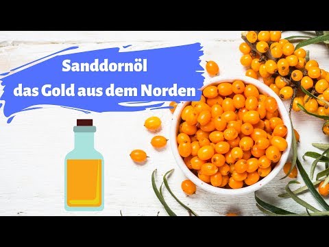 Video: Warum Sanddorn Nützlich Ist - Zusammensetzung, Vorteile, Heilende Eigenschaften