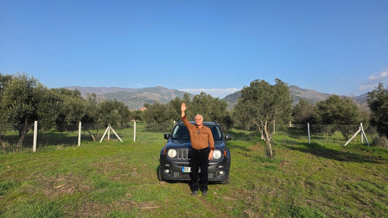 AYDIN'DA SATILIK ARSA 392 MK YATIRIM İÇİN UYGUN İMARA AÇIK 1.400.000 TL DAHA UCUZU YOK !