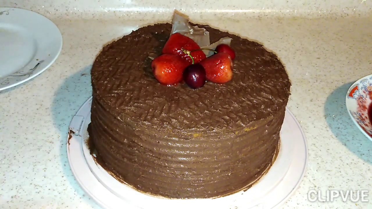 MakingAgeCake Hazırkek Yaşpastayapımı Hazır Sade Kekten Yaş Pasta