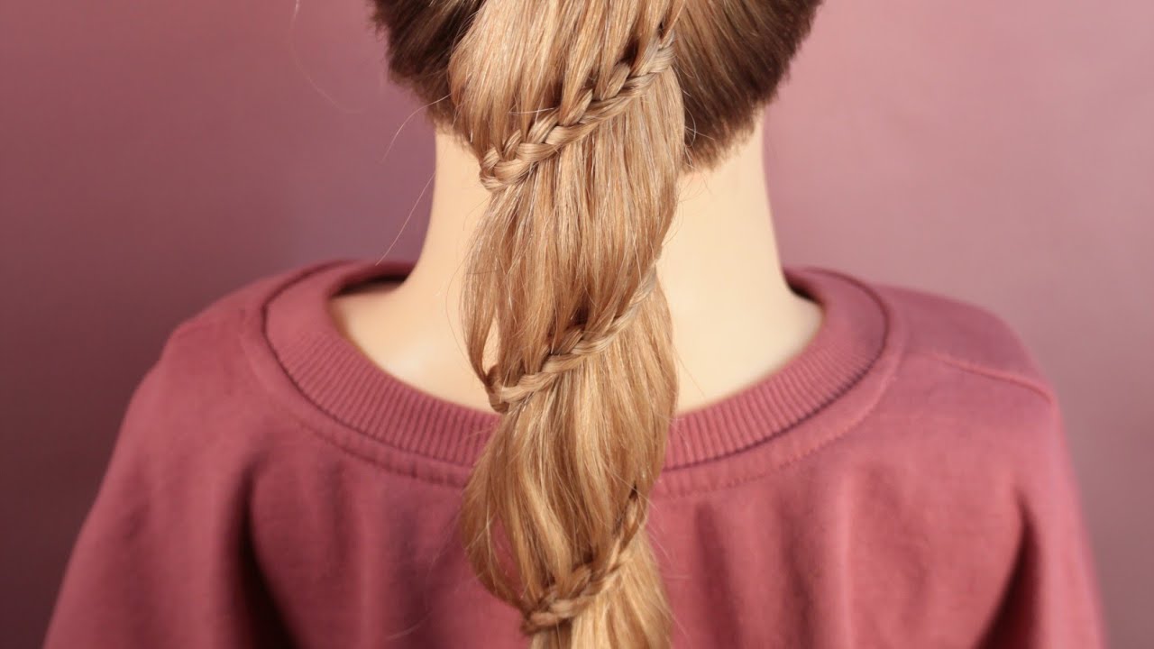 Carousel braid 🎡 Коса Карусель