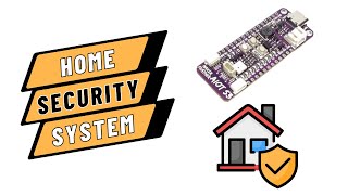 IoT Based Home Security System