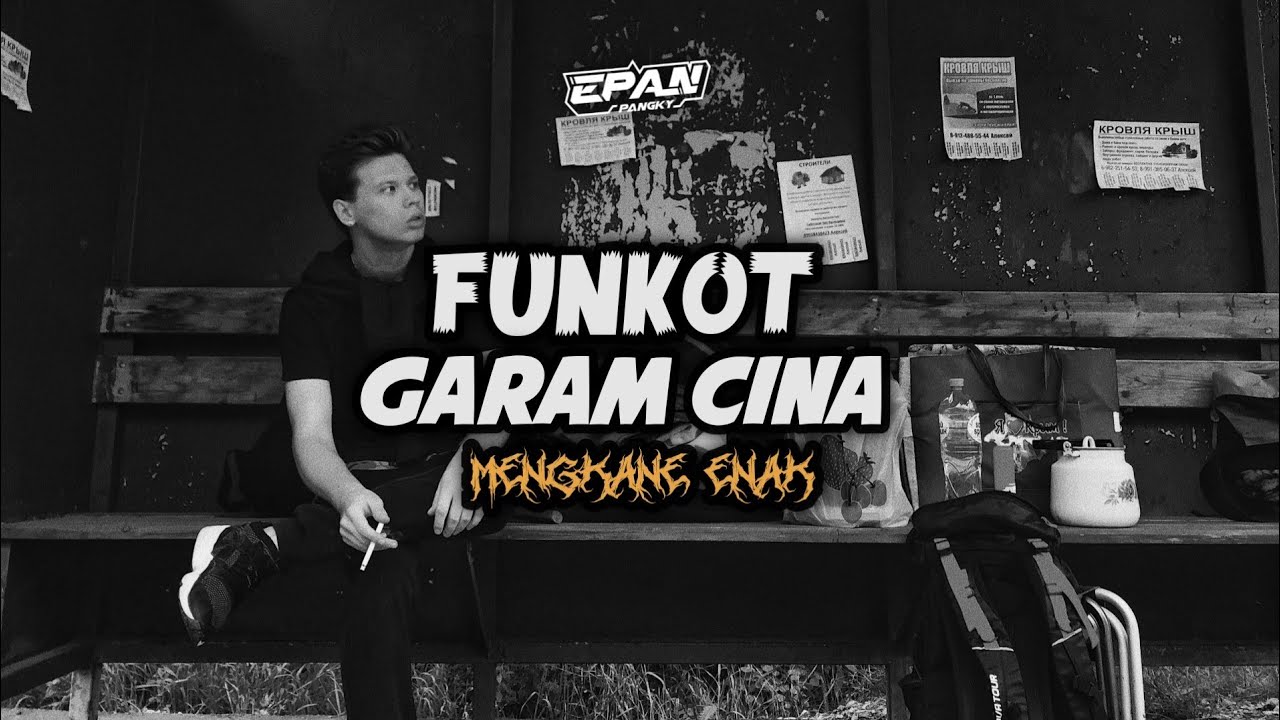 DJ FUNKOT - GARAM CINA NEW VIRAL TIKTOK 2026