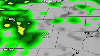 Metro Detroit weather forecast Aug. 11, 2022 -- 11 p.m. Update