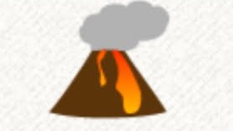 How to create volcano in little alchemy 1