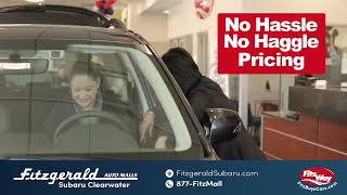 Fitzmall Subaru Clearwater - Sucl2501H