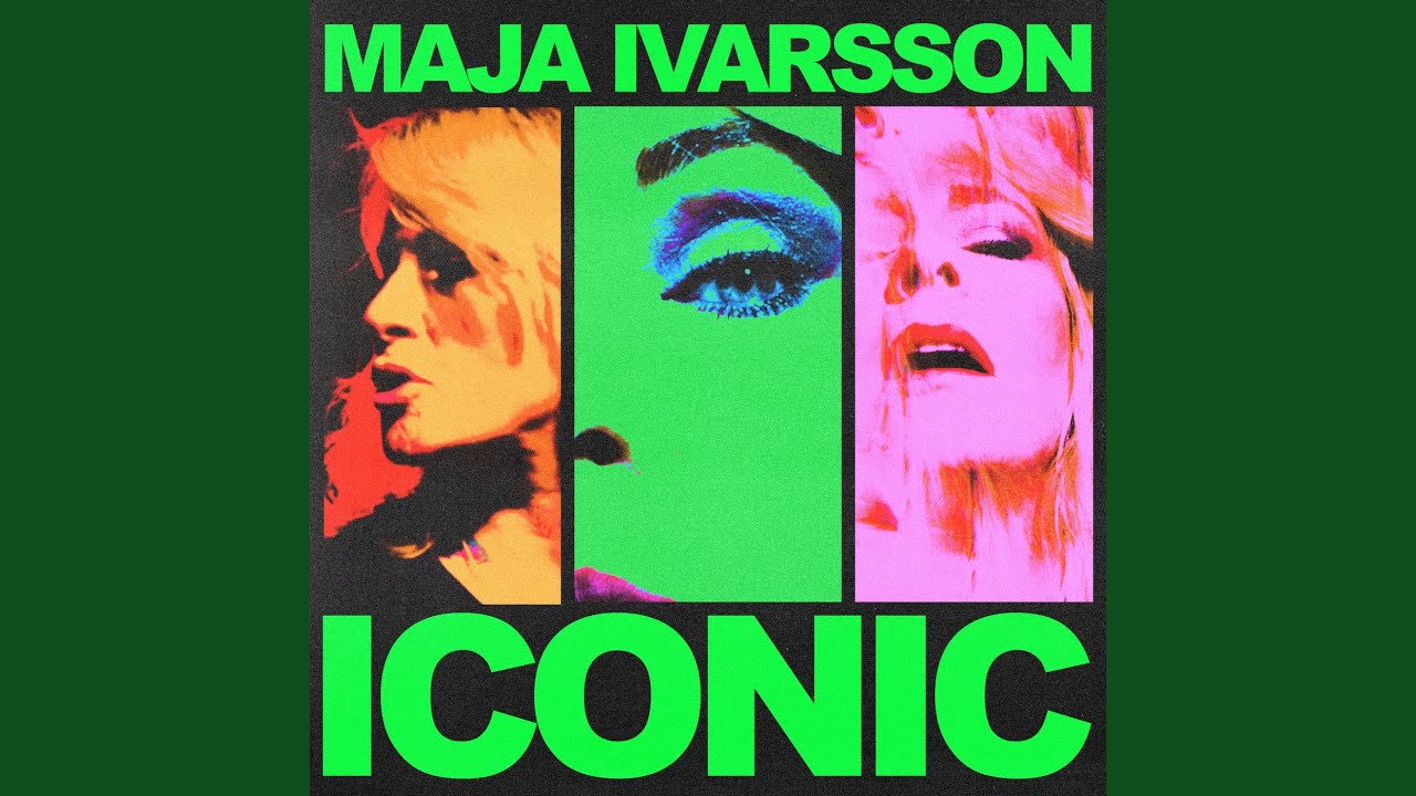 Watch ICONIC on YouTube Watch ICONIC on YouTube
