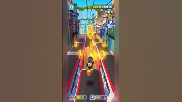 #mobilegame #subwaysurfers #shorts #youtubeshorts #subwaysurfersshorts #gaming #gamingshorts #games