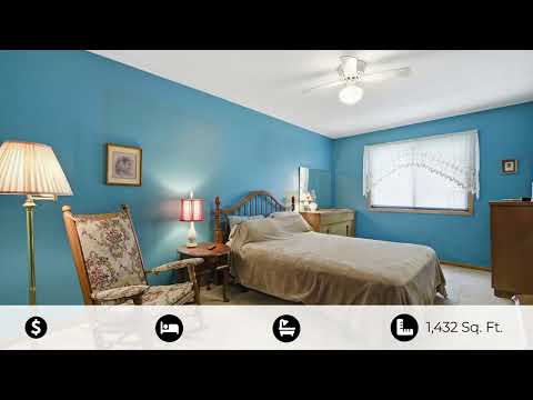 1448 Cleveland ST, Anoka, MN home video tour