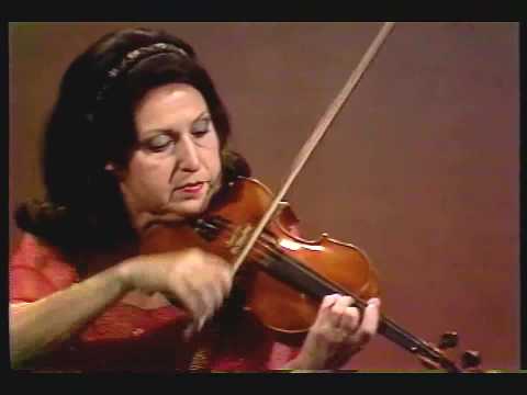 IDA HAENDEL CARMEN FANTASY PABLO de SARASATE (1)