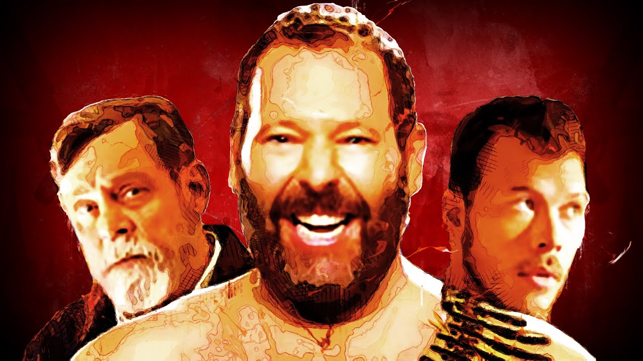 Bert Kreischer's Movie The Machine - Can Comedy Be Saved?