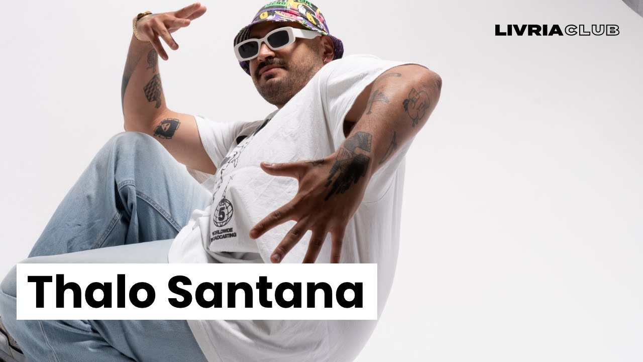 Interview with Thalo Santana | LIVRIA CLUB