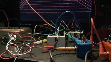 Olegtron 4060 mk2 Speaker Circuit Test