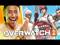 Overwatch 2 est enfin la  je lenclenche