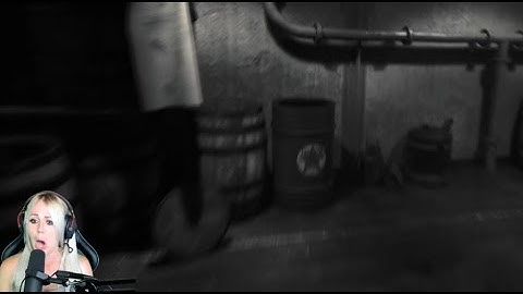 Britt Plays Layers of Fear 2! (Part 2) - What