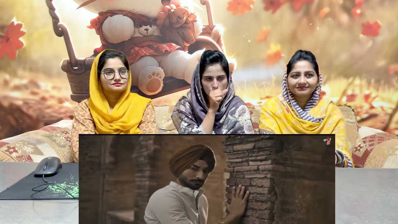 SIKH EMPIRE (Official Video) | Ranjit Bawa | Maharaja Ranjit Singh | Jagjit | Gill Saab | Stalinveer