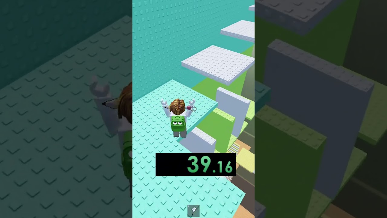 roblox slap tower x speedrun 