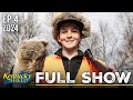 January 27 2024 full show  butler co rabbit hunt public land crow hunt elk helicopter capture