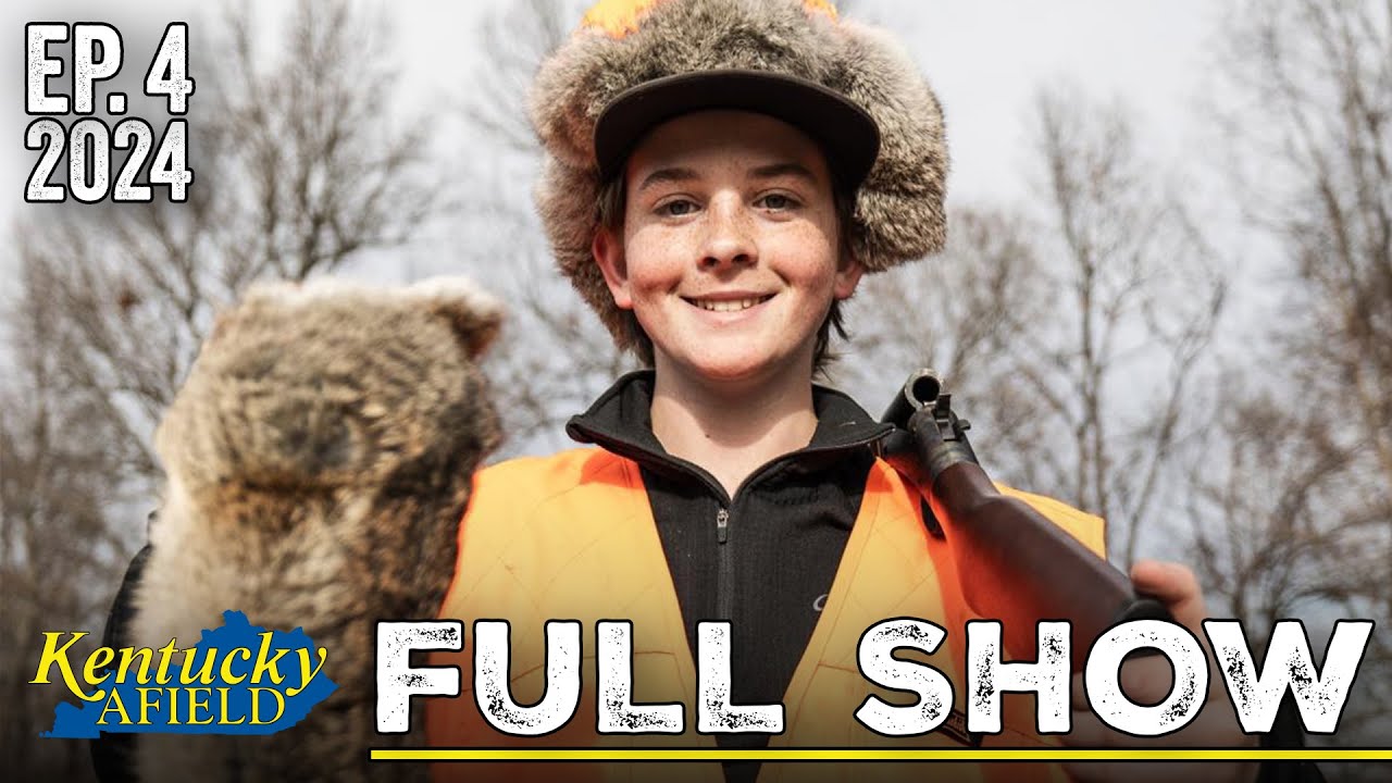 January 27, 2024 Full Show - Butler Co. Rabbit Hunt, Public Land Crow ...