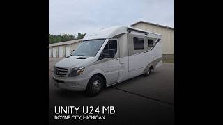 Used 2015 Unity U24MB for sale in Boyne City, Michigan