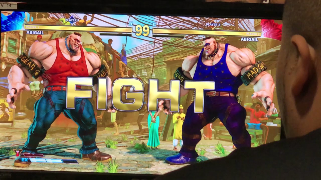 street fighter 5 mods StormKUBO vs RISE | MenaRD - SFV Losers Semifinals @ Final Round 2018