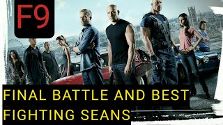 Fast And Ferios 9 Final Battle And Another Clips