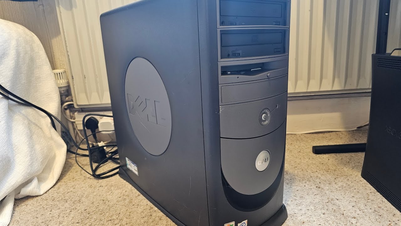 DELL - ■DELL製 XPS Dimension8300 Dell Dimension XPS Review - Small Business Computing