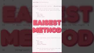 Easiest method to open GIT REPOSITORY in VS CODE!!!