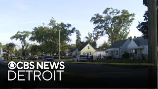 Detroit police investigating triple shooting Trump reports trade deal with Japan other top stories
