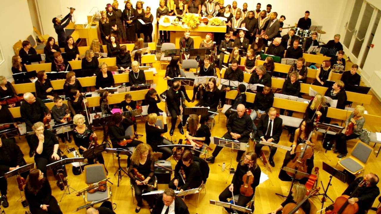 Wakambila - Orchestra Day Concert | NAK Bruxelles