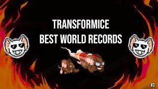 Transformice - BEST RECORDS OF THE WEEK #3