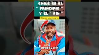 Haitiano Habló Sobre Chile, Su Himno Y Sus Valores
