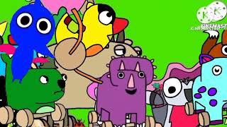 Patchwork Pals Stampede V14 (Free to Use)