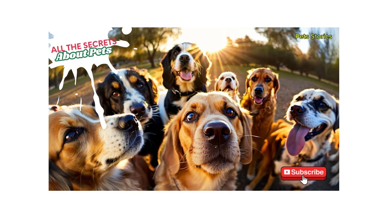 Pet Stories - Explore all the fascinating, unique, and mysterious aspects of pets