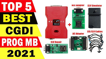 Top 5 Best CGDI Prog MB Review 2021