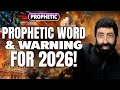 Jonathan Cahn Prophetic Word Warning For 2026 Jonathan Cahn Prophetic Word Warning For 2026