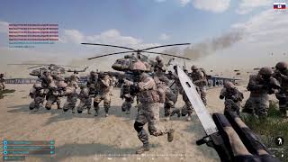 SQUAD - [MAD] Operation Red Wings Part 3 - POV HELI P.1.