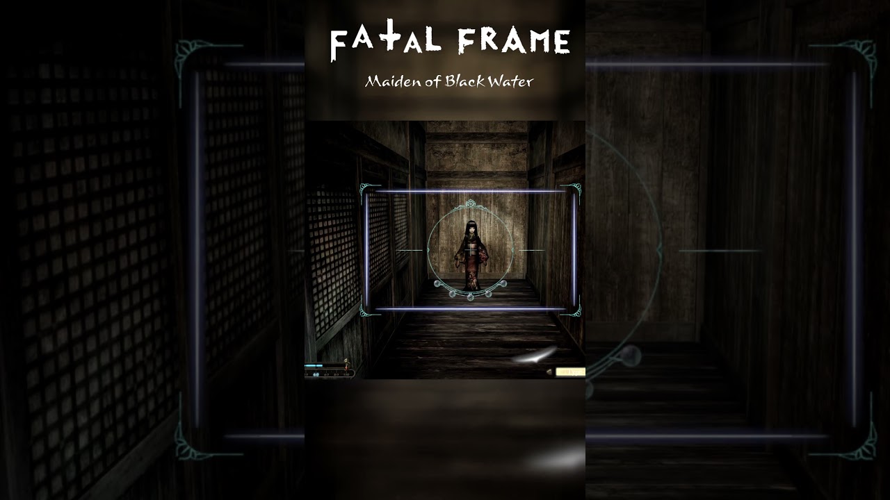 Doll Scare in Fatal Frame 5 