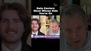 Sherrod Brown: Data Centers Show EXACTLY Whose Side You're On