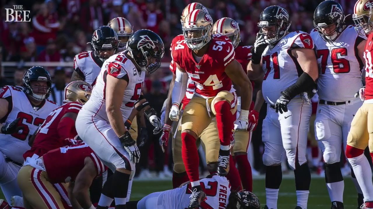 Live updates: 49ers vs. Saints, Sunday at 1:25 p.m.