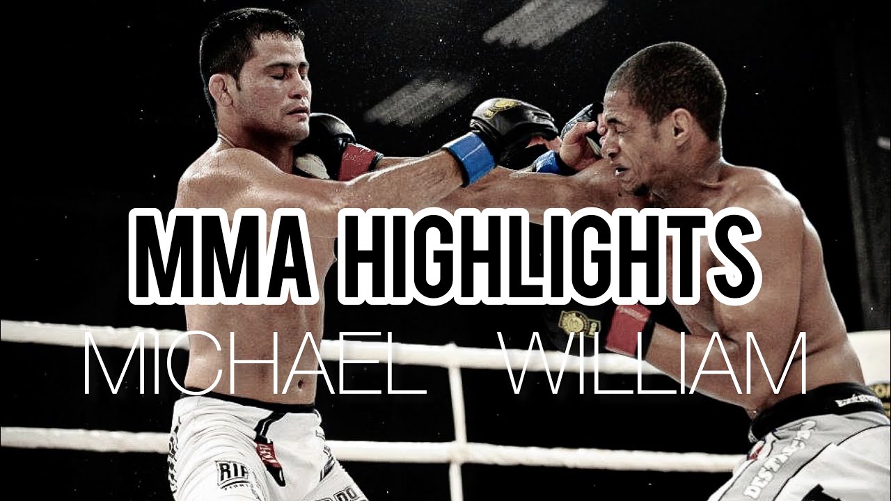 Michael William MW Fight School