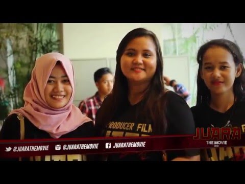 Gala Premiere JUARA The Movie 7 April 2016