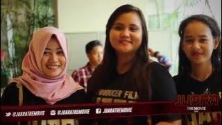 Gala Premiere JUARA The Movie 7 April 2016