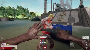 The Culling - Advanced Scare Tactics