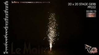 Pyrotech.dk PP052.wmv