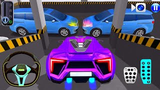 New Extreme Car In Parking Garage 3D Driving Class Geme  Car Geme 2026 screenshot 1